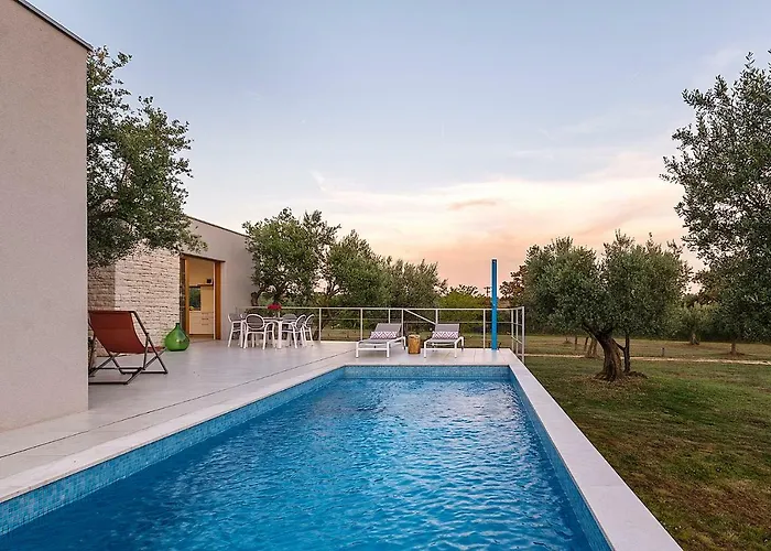 Casa Vari Villa Rovigno